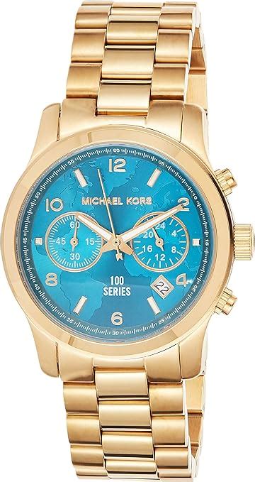 michael kors 100 series watch price|Michael Kors mk5815 batteries.